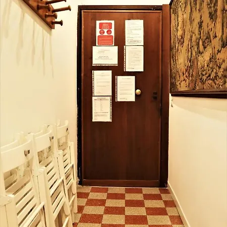 Mameli 59 Rome